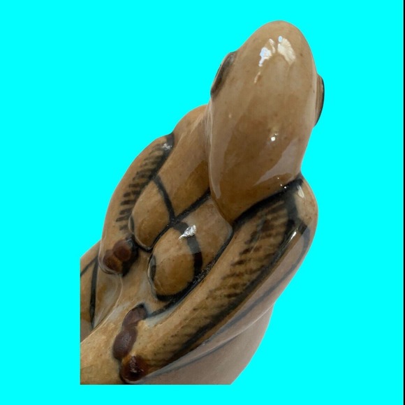 Sten Lykke Madsen MCM Figurine 7053 Designed For Bing And Grondahl Copenhagen - Picture 7 of 11